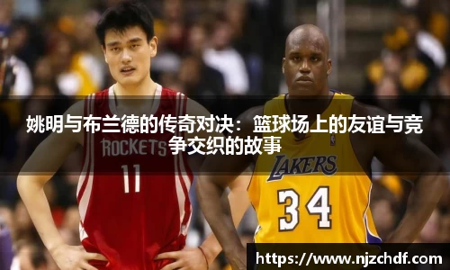 姚明与布兰德的传奇对决：篮球场上的友谊与竞争交织的故事